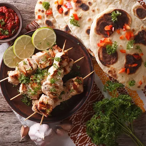 chicken tikka