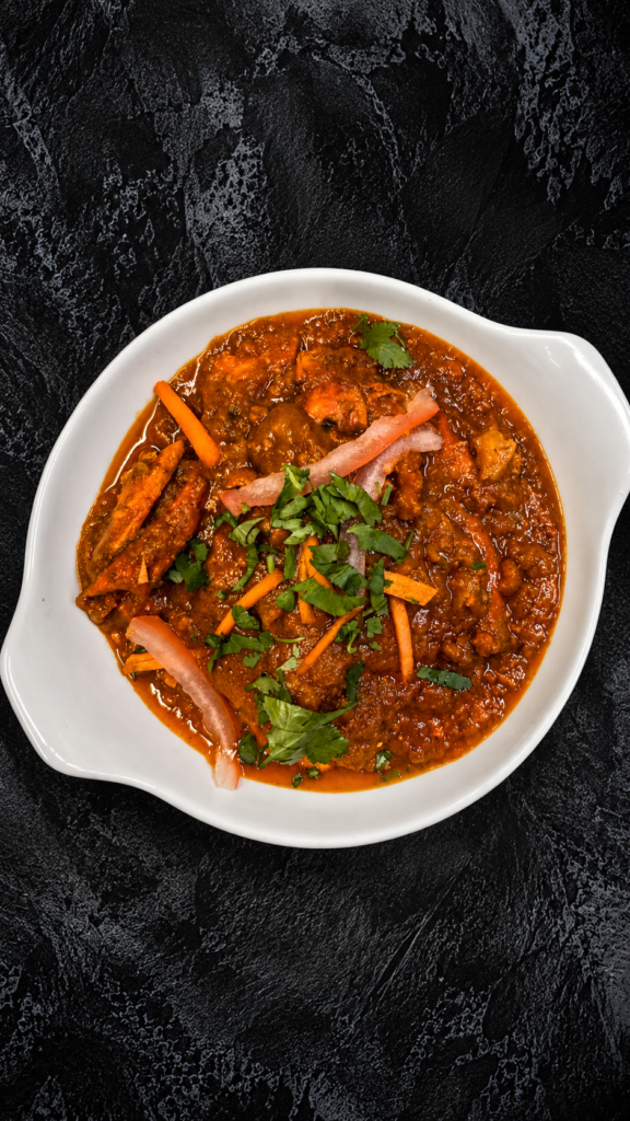 Chicken Nawaabi