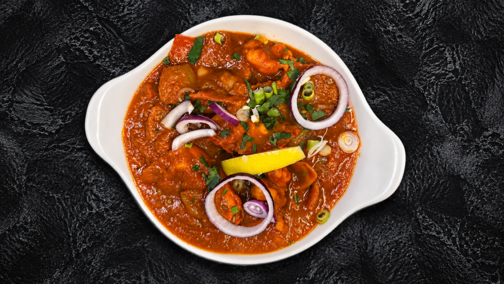 King Prawn Chilli Masala