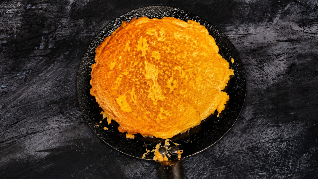 Egg dish