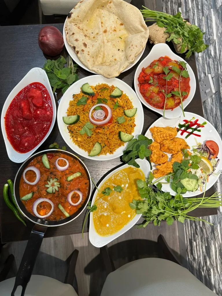Food Items